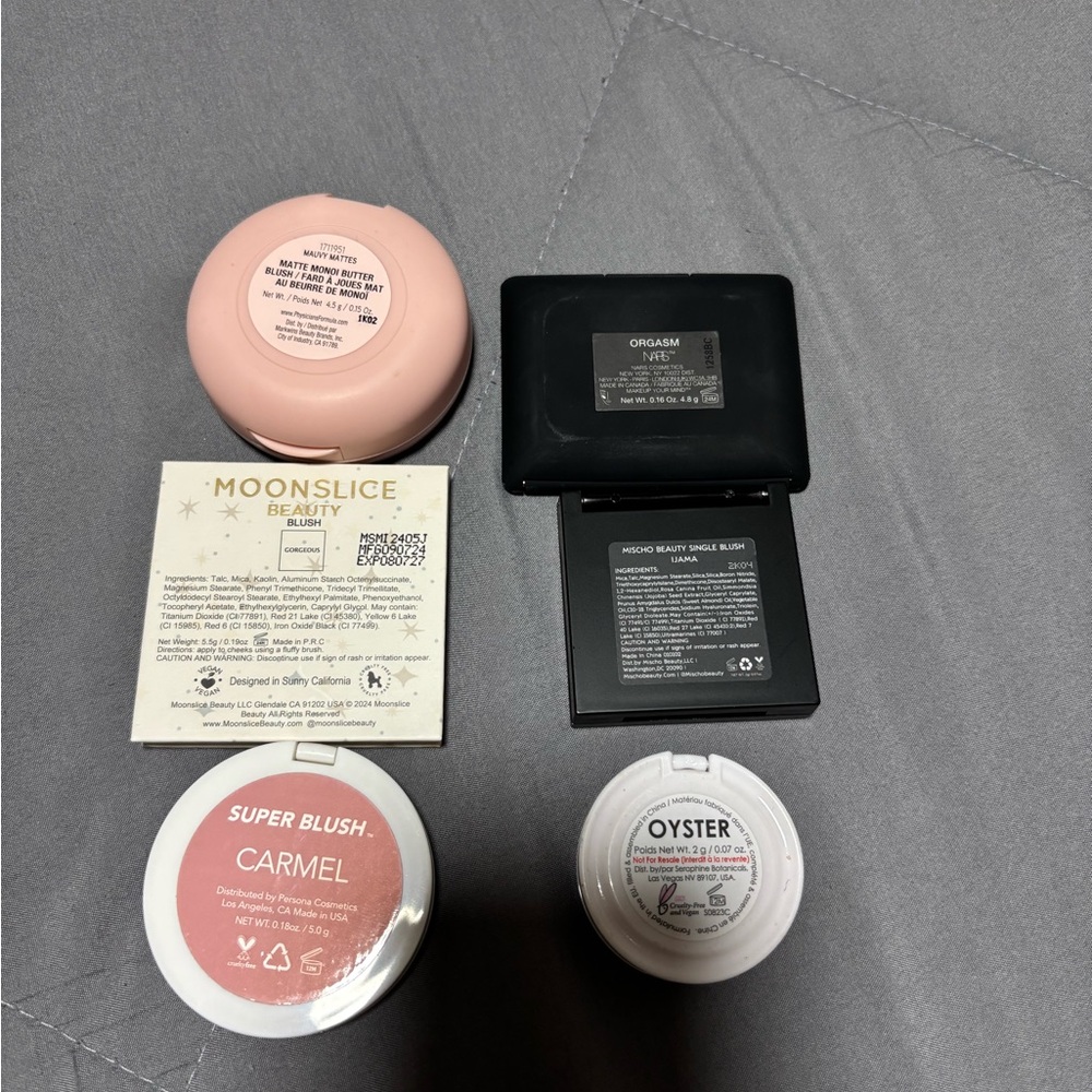 Blush bundle - Picture 2 of 8